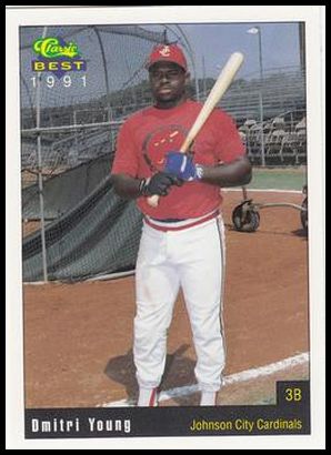 11 Dmitri Young
